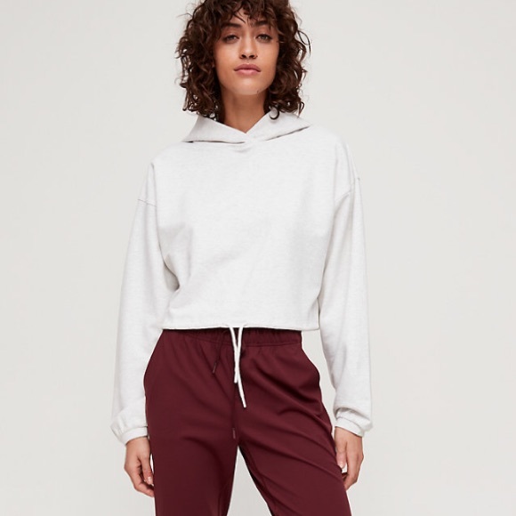 The Constant Ola cropped Hoodie - Picture 4 of 15